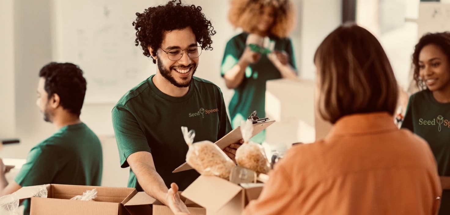 Seed & Spoon community